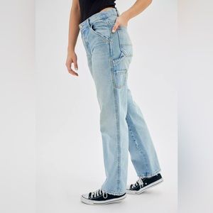 BDG High Waist Carpenter Jeans Size 27